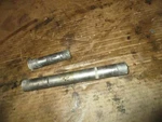 Honda BF225 Outboard Upper And Lower Trim Pin (56532-ZX2-C00). Fixed Price $35.00.