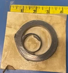 New Tohatsu Nissan Starter Spring 338-05004-0 338050040M. Fixed Price $14.99.