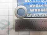12-91964 861854 Mercury Mercruiser Bravo Stern Drive Washer. Fixed Price $5.94.
