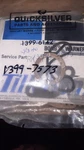 One 1399-7573 Mercury Oem Carburetor Repair Kit Equivalent 1399-879194026. Fixed Price $99.99.