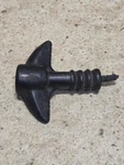 Vintage 1951 Kiekhaefer Mercury KE-4 7.5HP Outboard Motor Pull Starter Handle. Fixed Price $14.00.