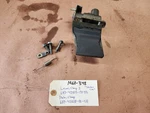 Yamaha Lever, Clamp 3, Starboard, 69J-42817-00-8D, 68F-42828-00-5B, MEP-348. Fixed Price $25.00.