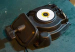 18 15 9.9 25 Hp Tohatsu Nissan 3R3050900 Recoil Starter Top Nfs Mfs Nla. Fixed Price $65.00.