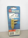 Tempo Marine 400JEC Quick Connector 1/4" Npt Brass Johnson Evinrude Honda. Fixed Price $16.10.