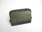 437591 Intake Leaf Plate Assembly For Evinrude Johnson Outboard. Fixed Price $10.00.
