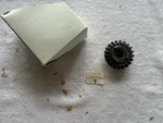 Quicksilver Part 43-FA 437662 Gear Assembly Oem Nos Original Box. Fixed Price $99.99.