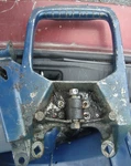 Johnson Evinrude Hp Steering Bracket Carry Handle '65-'79 Omc 380184 389529. Fixed Price $27.99.