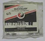 New Quicksilver Mercury Marine Boat Oem Nut Lot Of 4 Part No. 11-82389M. Fixed Price $19.99.