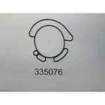 Johnson Evinrude 0335076 Seal Carb Body. Fixed Price $10.00.