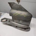 393752 385560 Evinrude Johnson Gearbox (empty) 1970 70HP. Fixed Price $20.00.