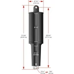 Lenco Marine Actuator, 1/4" Stroke, 101XD, 12V, 3/8 15056-001. Fixed Price $271.99.