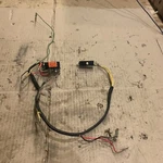 Us Marine Force 20 25 30 35 Hp Wiring Wire Harness F529744. Fixed Price $20.00.