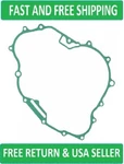 New Caltric Clutch Cover Gasket For Yamaha XT250 2008-2012 /. Fixed Price $16.50.