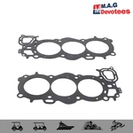 Cylinder Head Gasket Set For Yamaha 4.2L V6 4-STROKE 200HP-300HP 6CB-11181-00-00. Fixed Price $51.23.