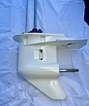 2000 Johnson Evinrude 40-50 Hp 20" Lower Unit 0435280 Fits 1993-2005 Hrs!. Fixed Price $950.00.