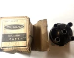 New Mercury 37184 Oem Distributer Cap Nos. Fixed Price $24.88.