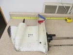 Johnson Evinrude Outboard 70HP Gearcase Complete 0392478 5005458 5009348. Fixed Price $550.00.