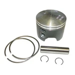 Stbd Piston Kit .020 Os Johnson Evinrude V6 150-235HP Looper 85-01 5006715. Fixed Price $145.89.