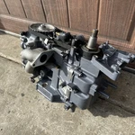 2008 Mercury 15HP Stroke Outboard 879783A01 835407A1 Block Powerhead Crankcase. Fixed Price $250.00.