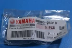 Nos Yamaha Bind Screws 90-05 XT600 TTR90 TTR125 XT225 YFZ450 Oem# 98980-06010-00. Fixed Price $16.95.