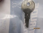 New Oem Omc Johnson Evinrude Ignition Key 501809 Number 60. Fixed Price $10.99.