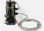 Seastar PA1200-2 Power Assist Hydraulic Steering Pump Boat 1000PSI 12-2. Fixed Price $2500.00.