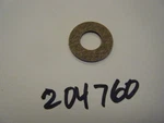 Omc Johnson Evinrude New Oem Washer Pn 204760. Fixed Price $7.99.