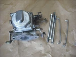 Yamaha 40HP Carburetor Assembly (lower) 6H4-14303-06-00. Fixed Price $125.95.