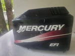 Mercury Efi 200HP Cowling Hood. Fixed Price $125.00.
