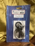 T-h Th Marine Rod Tamer RT-1 Holder 12" Strap Deck Mount Boat Fishing. Fixed Price $14.99.