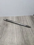 New Evinrude Johnson Outboard 1971-1972 85-125 Hp V4 Propeller Shaft 384546. Fixed Price $75.00.