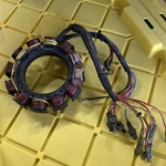 Mercury Promax Super Mag Stator 398-9610A26 398-9610A27. Fixed Price $200.00.