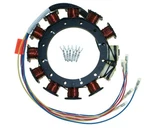 Mercury 40-50-70-75-90-100-115-125 Stator 9A 8778A6 A29 818535A3 818535A15. Fixed Price $396.58.