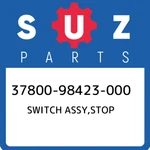 37800-98423-000 Suzuki Switch Assy,stop 3780098423000, New Genuine Oem Part. Fixed Price $38.33.