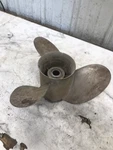 89 Mercruiser Alpha Gen Stiletto Boat Propeller 10319 M1419 14.25 X. Fixed Price $151.05.