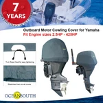 Oceansouth Outboard Motor Cowling Cover For Yamaha. Fixed Price $61.85.