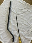 2015 Yamaha 25HP Oil Level Plug & Inlet Guide. Fixed Price $45.00.
