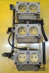 1985 Mercury/mariner 175HP Carburetor Assembly 9242A42 9242A43 9242A44 1374-5427. Fixed Price $399.99.