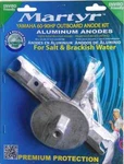 Martyr CMY6090KITA Yamaha Outboard Anode 60-90HP Aluminum. Fixed Price $36.71.