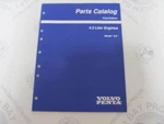 7797400-4 Volvo Penta Stern Drive Parts Catalog "lk" 4.3L Final Edition. Fixed Price $17.95.
