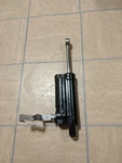 2003 Suzuki 25HP Gas Cylinder Assembly. Fixed Price $350.00.