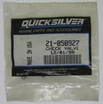 New Quicksilver Mercury Marine Boat Oem Check Valve Part No. 21-858927. Fixed Price $12.99.