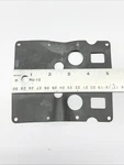 Evinrude Johnson Omc 0305715 Diaphragm Oem Qty 2 (R3835 3I). Fixed Price $10.00.
