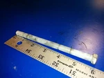 0332128 Zz 0355037 Johnson Evinrude 200HP Ficht Ram. Fixed Price $10.03.