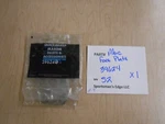 39624 Mercury Quicksilver Nos Face Plate S2. Fixed Price $7.95.