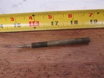 Evinrude Johnson 5.5 Hp Carburetor Needle Adjusting 0306146. Fixed Price $45.00.