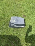 Yamaha 9.9 Stroke Outboard Top Cowling Pn 6G8-42610-12-EK Fits 1985-1993. Fixed Price $121.50.