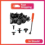 Aoit 20PCS Super Engine Splash Shield Guard Fasteners Retainers Pins Cove. Fixed Price $10.60.