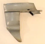 Johnson Evinrude 1980 1981 - 1991 Gearcase Housing 4.5 6 7.5 Hp 2 Cylinder. Fixed Price $75.00.
