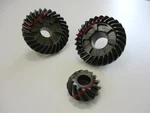 For Yamaha 75-115 Hp Gear Set 68V-45551-00+68V-45560-00+68V-45571-00 13T/28T/28T. Fixed Price $162.81.